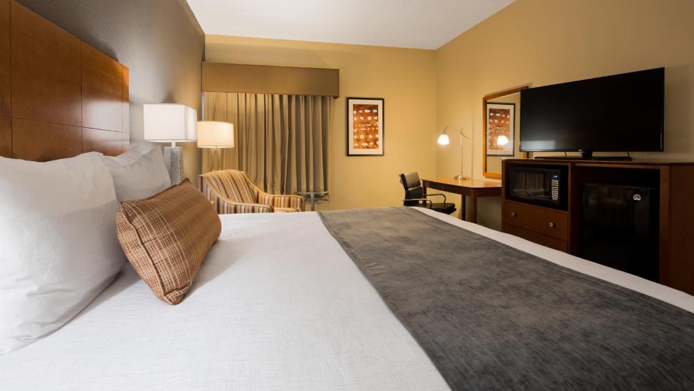 Best Western Delta Inn