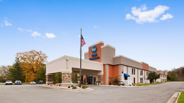Best Western Delta Inn image 1