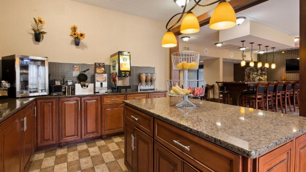 Best Western Delta Inn image 11