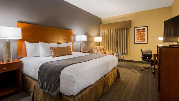 Best Western Delta Inn image 12