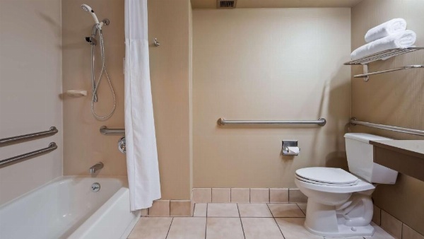 Best Western Delta Inn image 14