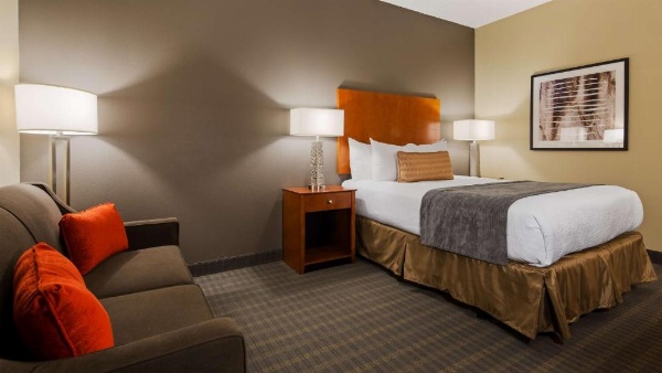 Best Western Delta Inn image 15