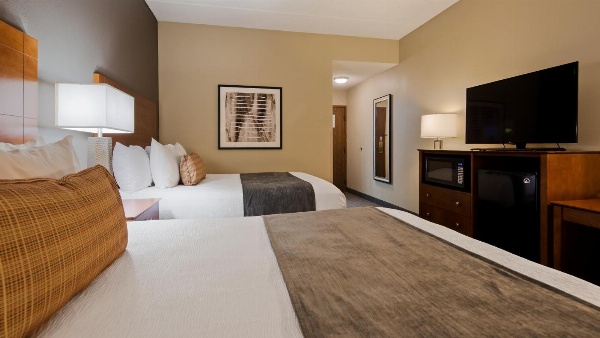 Best Western Delta Inn image 7